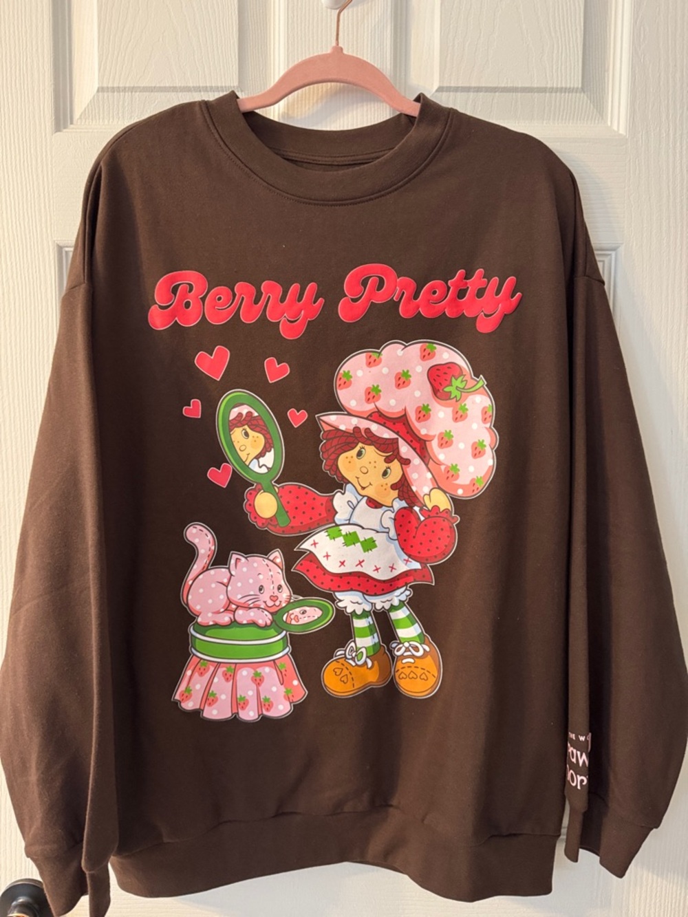 Strawberry Shortcake Berry Pretty